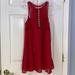 Free People Dresses | Free People Dress | Color: Pink/Red | Size: 6