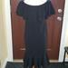 Lularoe Dresses | Lularoe Cici Dress | Color: Black | Size: S