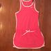Nike Dresses | Girls Nike Tennis Dress. Sz Small | Color: Pink | Size: Sg