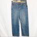 Levi's Bottoms | Levi's Boys 550 Relaxed Size 14 Slim Blue Jeans | Color: Blue | Size: 14b