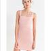 Urban Outfitters Dresses | Light Pink Bodycon Dress | Color: Pink | Size: S