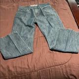 Levi's Jeans | Levi’s 514 Slim Straight Brand. Euc! | Color: Blue | Size: 29
