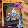 Disney Holiday | Disney Cinderella’s Carriage Pumpkin Ensemble | Color: Blue/Silver | Size: Os