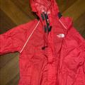 The North Face Jackets & Coats | North Face Raincoat Jacket Kids Size Med | Color: Black/Red | Size: Mb