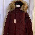 J. Crew Jackets & Coats | J.Crew Nordic Down Parka | Color: Red | Size: Xl