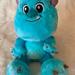 Disney Other | Disneyland Sully Plush | Color: Blue | Size: Nun