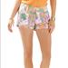 Lilly Pulitzer Shorts | Lilly Pulitzer Summer Haze Walsh Shorts | Color: Pink/White | Size: 0