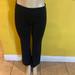 Lululemon Athletica Pants & Jumpsuits | Lululemon Athletica Yoga Leggings | Color: Black | Size: 8