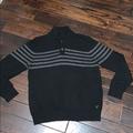 American Eagle Outfitters Sweaters | American Eagle Sweater Men’s Size Xl | Color: Black/Gray | Size: Xl