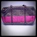Coach Other | Coach Lozenge Signature Bag F12254 | Color: Pink | Size: Os