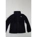 The North Face Jackets & Coats | Girls' North Face Zip Up Fleece | Color: Black | Size: Lg
