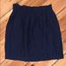 J. Crew Skirts | J. Crew Skirt | Color: Blue | Size: 4