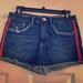 Zara Shorts | Brand New Zara Denim Shorts | Color: Blue | Size: 36