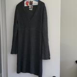 The North Face Dresses | North Face Wool Dress | Color: Gray | Size: M