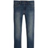 Levi's Bottoms | Levi's 511 Performance Slim Fit Jeans, Big Boys | Color: Blue | Size: 14b