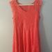 Torrid Dresses | Coral Lace Dress | Color: Pink | Size: 0x