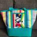 Disney Other | Mickey Mouse Cooler Bag | Color: Green | Size: Os