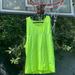 Nike Tops | (New) Nike Bright Yellow Tank Top | Color: Yellow | Size: S