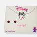 Disney Jewelry | Disney Minnie Mouse Necklace Set | Color: Silver | Size: Adjustable