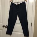 J. Crew Pants & Jumpsuits | J. Crew Chino Pant | Color: Blue | Size: 8