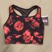 Victoria's Secret Other | Brand New Victoria Secret Racerback Sport Bra | Color: Black/Red | Size: Xs / Extra Petit