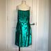 J. Crew Dresses | J.Crew Collection Sequin Dress - 6 | Color: Blue/Green | Size: 6