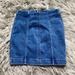 Free People Skirts | Free People Skirt | Color: Blue | Size: 0