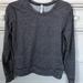 Lululemon Athletica Other | Crew Neck Lulu | Color: Black/White | Size: 6