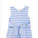 Kate Spade Dresses | Like New Kate Spade Jillian Dress | Color: Blue/White | Size: 18-24mb