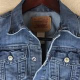 Levi's Jackets & Coats | Kids Levi’s Denim Jean Trucker Jacket/ Size 5 | Color: Blue | Size: 5b