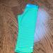 Nike Other | Like New Nike Pro Capri | Color: Blue/Green | Size: Small
