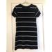 Brandy Melville Dresses | Brandy Melville T-Shirt Dress | Color: Black/White | Size: Os