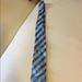 Burberry Accessories | Burberry Tie | Color: Blue/Silver | Size: Os