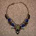 J. Crew Jewelry | Jcrew Necklace Nwot | Color: Blue/Green | Size: Os