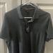 Michael Kors Shirts | Black/Grey Michael Kors Polo | Color: Black/Gray | Size: M