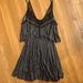 Urban Outfitters Dresses | Ecote Urban Outfitters Black And Tan Dress Nwot | Color: Black/Tan | Size: S