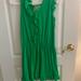 Ralph Lauren Dresses | Girls Ralph Lauren Summer Dress | Color: Green | Size: Lg