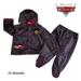 Disney One Pieces | Disney Lightning Mcqueen Baby Winter Suit 24 Month | Color: Gray/Red | Size: 24mb