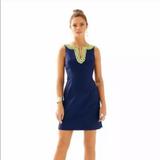 Lilly Pulitzer Dresses | Lilly Pulitzer Blaire Dress | Color: Blue | Size: 10