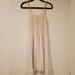 Free People Dresses | Free People Dress | Color: Cream | Size: Xs