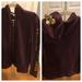 Victoria's Secret Tops | Euc - Victoria’s Secret Sweatshirt | Color: Gold/Purple | Size: M