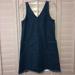 Free People Dresses | Old Navy Jean Dress | Color: Blue | Size: Xs