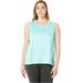 Nike Tops | Nike Miler Dri-Fit Tank. New. Women's Size: 2xl | Color: Green | Size: Xxl