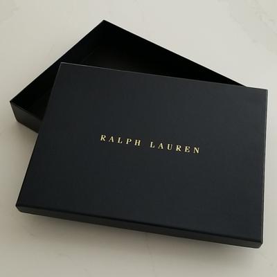 Ralph Lauren Storage & Organization | Luxury Shirt Gift Box | Color: Black/Blue | Size: Os