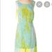Jessica Simpson Dresses | Jessica Simpson Hi-Low Dress | Color: Blue/Green | Size: S