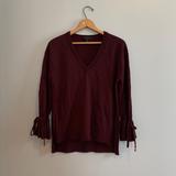 J. Crew Sweaters | Jcrew Sweater | Color: Purple/Red | Size: M