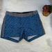 J. Crew Shorts | J. Crew Blue Print Chino Shorts Size 0 | Color: Blue/White | Size: 0