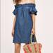 Anthropologie Dresses | Anthropologie Corey Lynn Calter Chambray Dress S | Color: Blue | Size: S