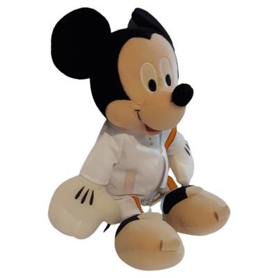 Disney Toys | Disney Mickey Mouse Stuffed Animal | Color: Black/White | Size: Osbb