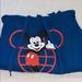 Disney Shirts & Tops | Disney Hoodie Nwt | Color: Blue | Size: Xxl